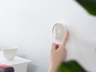 Properly Working Thermostat