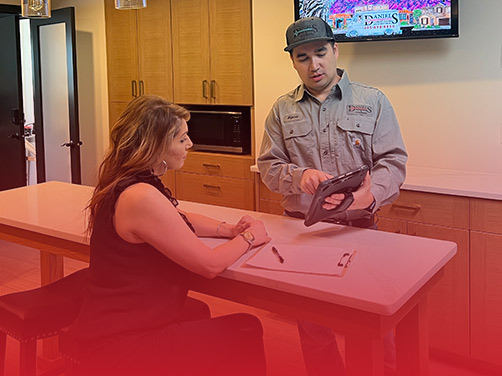 Financing Options from Daniels Plumbing, Heating and Air Conditioning, LLC