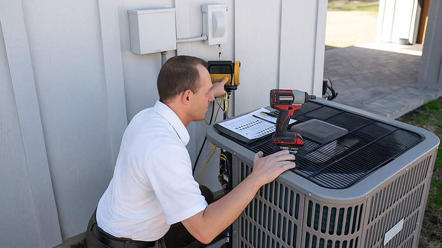 AC Conversion Services Albuquerque NM