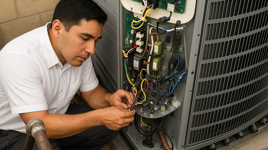AC Repair Maintenance Services in Alburquerque, NM