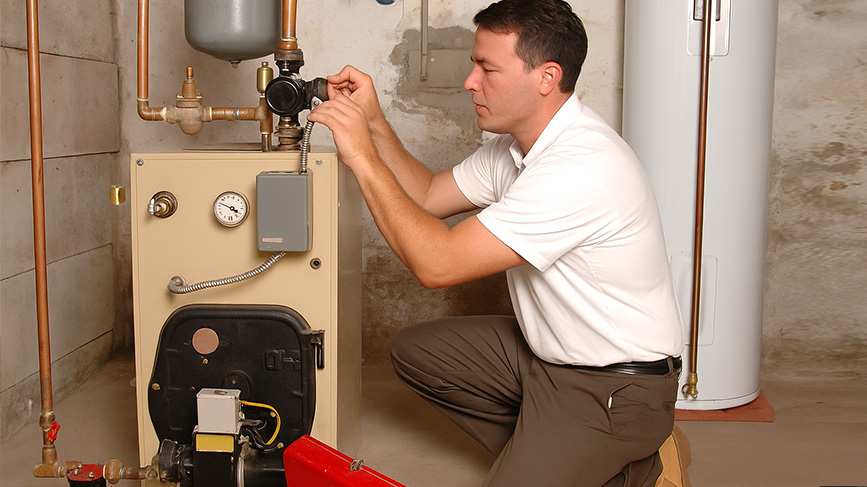 Boiler Installation Repair Services Albuquerque, NM