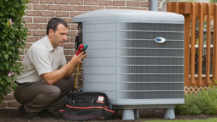 Heating Services in Santa Fe, NM
