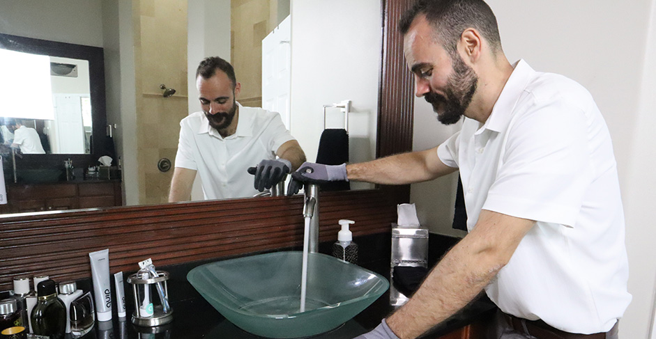 Faucet Fixture Sink Services Albuquerque, NM
