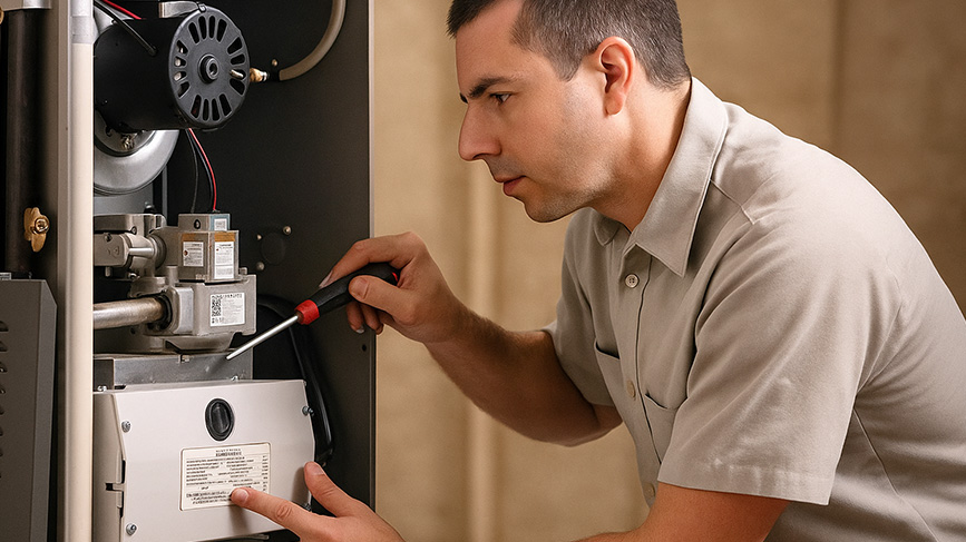 Furnace Installation Replacement Services in Santa, Fe