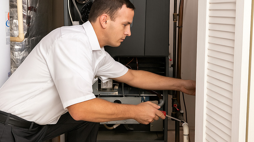 Furnace Repair and Maintenance Services in Alburquerque, NM