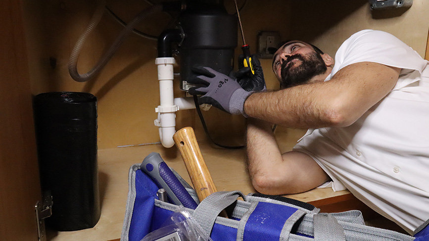 Garbage Disposal Installation Repair Services Albuquerque, NM
