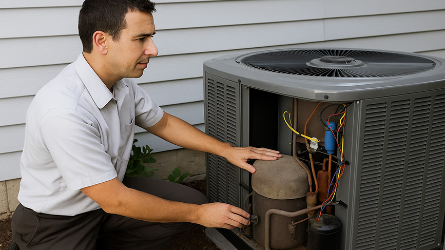 Heat Pump Services Albuquerque, NM