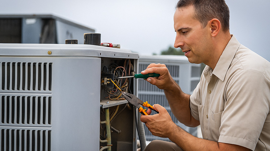 Heater Repair Maintenance Services Santa Fe, NM