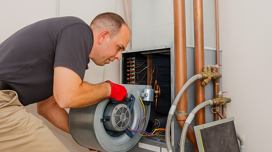 Heating Services in Alburquerque, NM