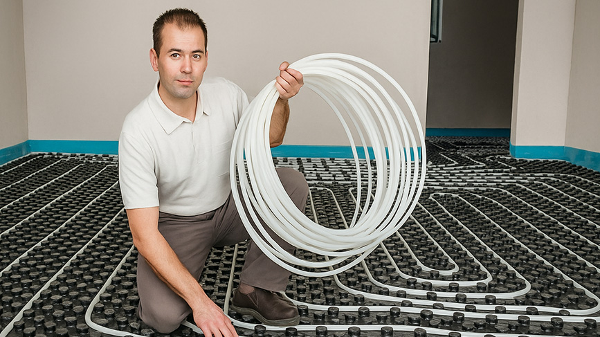 Radiant Heating Services Albuquerque, NM