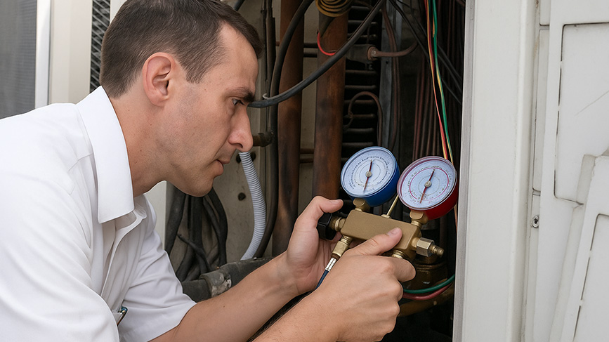 Refrigeration Repair Services Albuquerque, NM