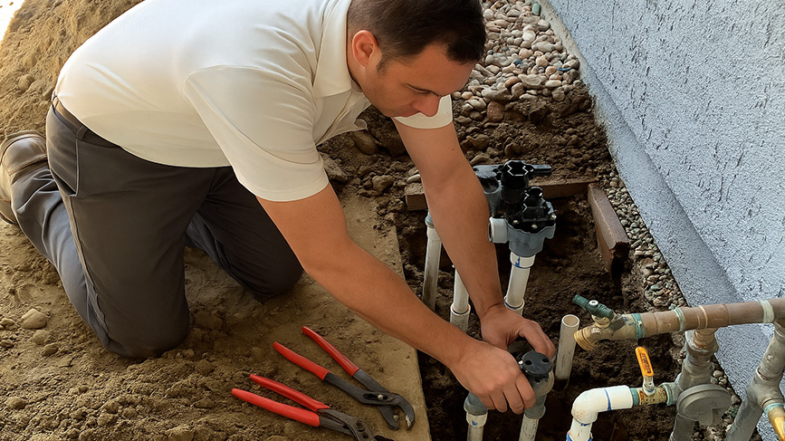 Repiping Services Albuquerque, NM