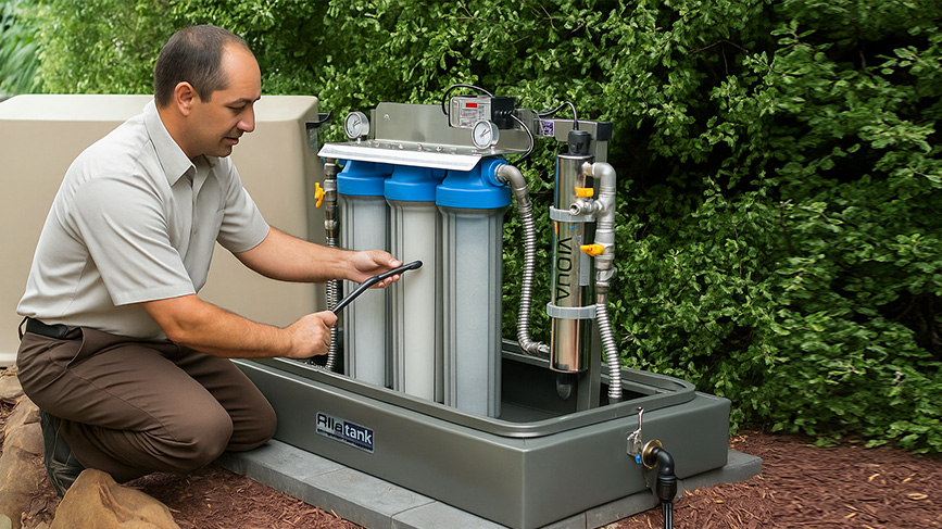 Water Filtration System Albuquerque, NM