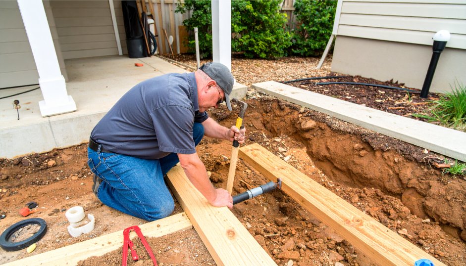 Water Line Installation and Repair Services in Alburquerque, NM