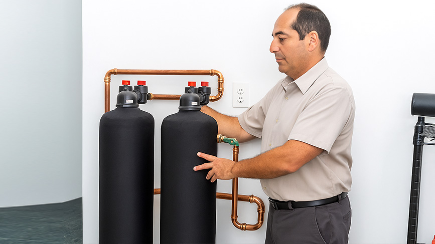 Water Softener Installation Repair Services Albuquerque, NM