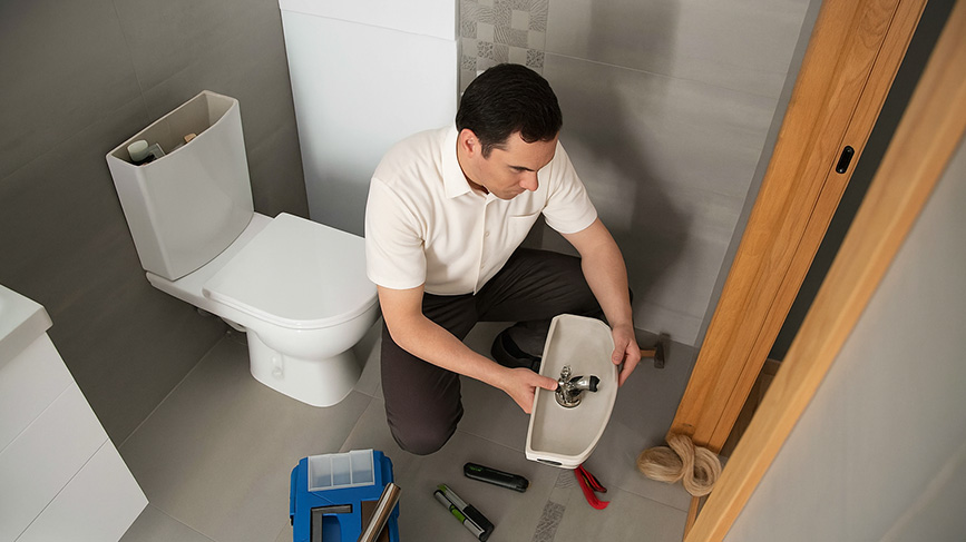 Toilet Repair Installation Albuquerque, NM