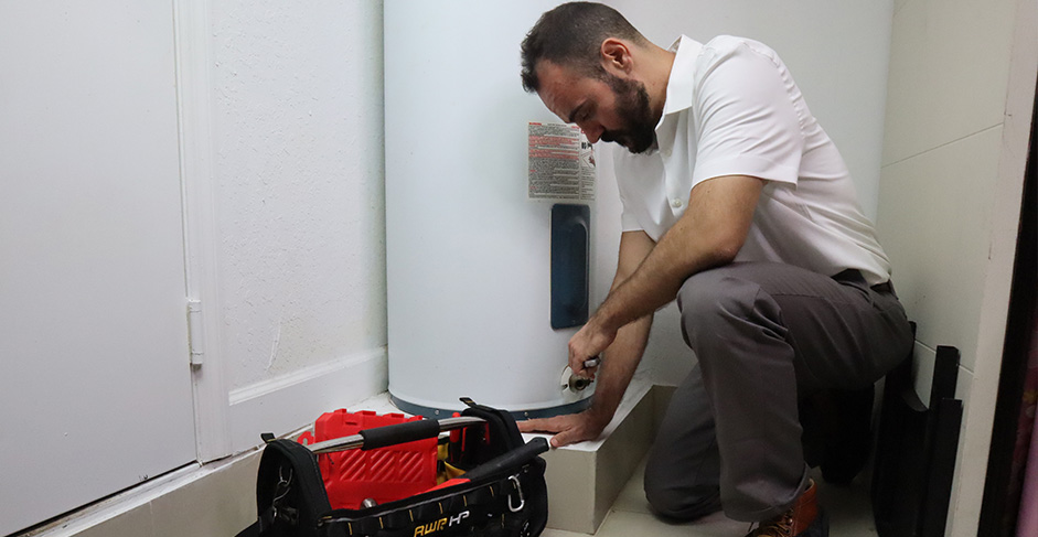 Water Heater Services in Alburquerque, NM