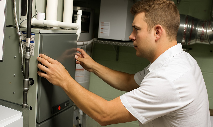 Furnace Installation Replacement Services in Alburquerque, NM