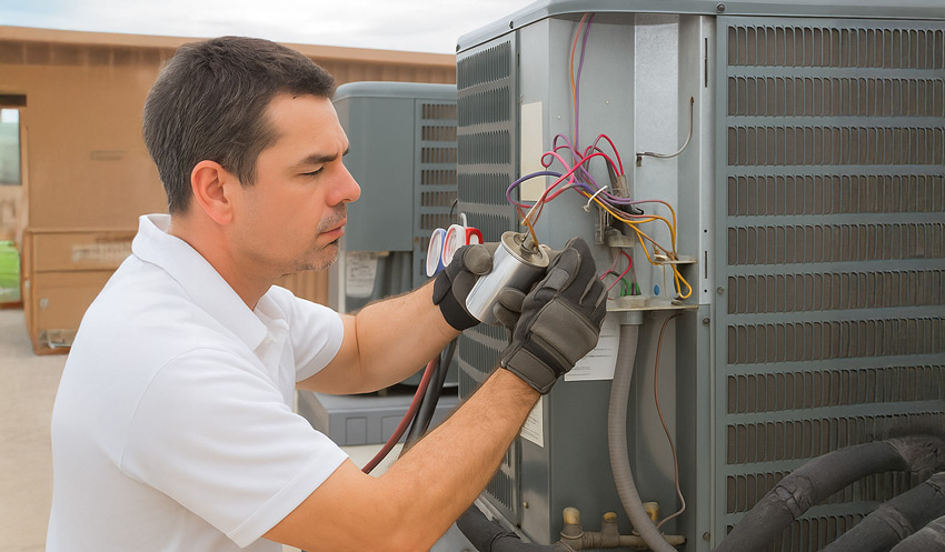 Heater Repair Maintenance Services Albuquerque, NM