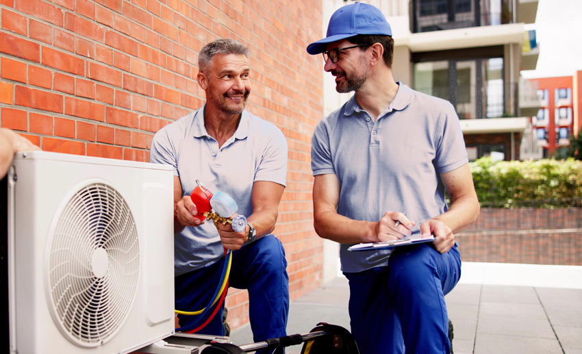 Commercial Heating and Air Conditioning Services in Alburquerque, NM