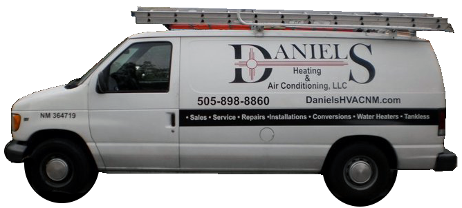 About Daniels Plumbing, Heating and Air Conditioning, LLC Albuquerque, NM